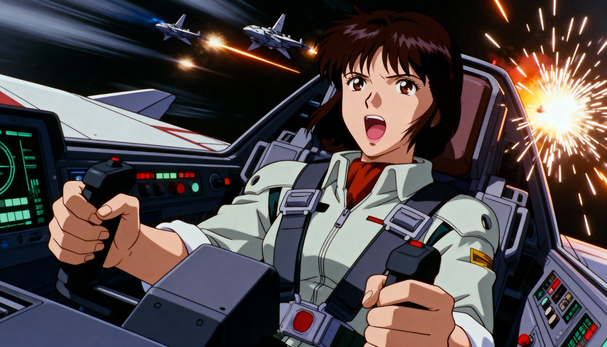 Cinematic Action Filmed