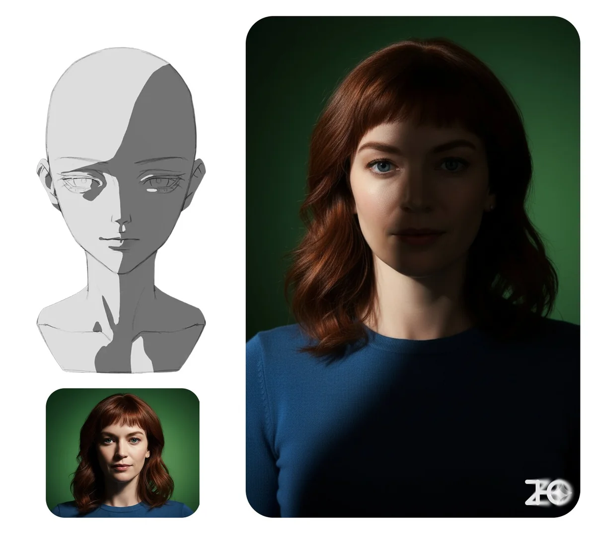 Person Change Character