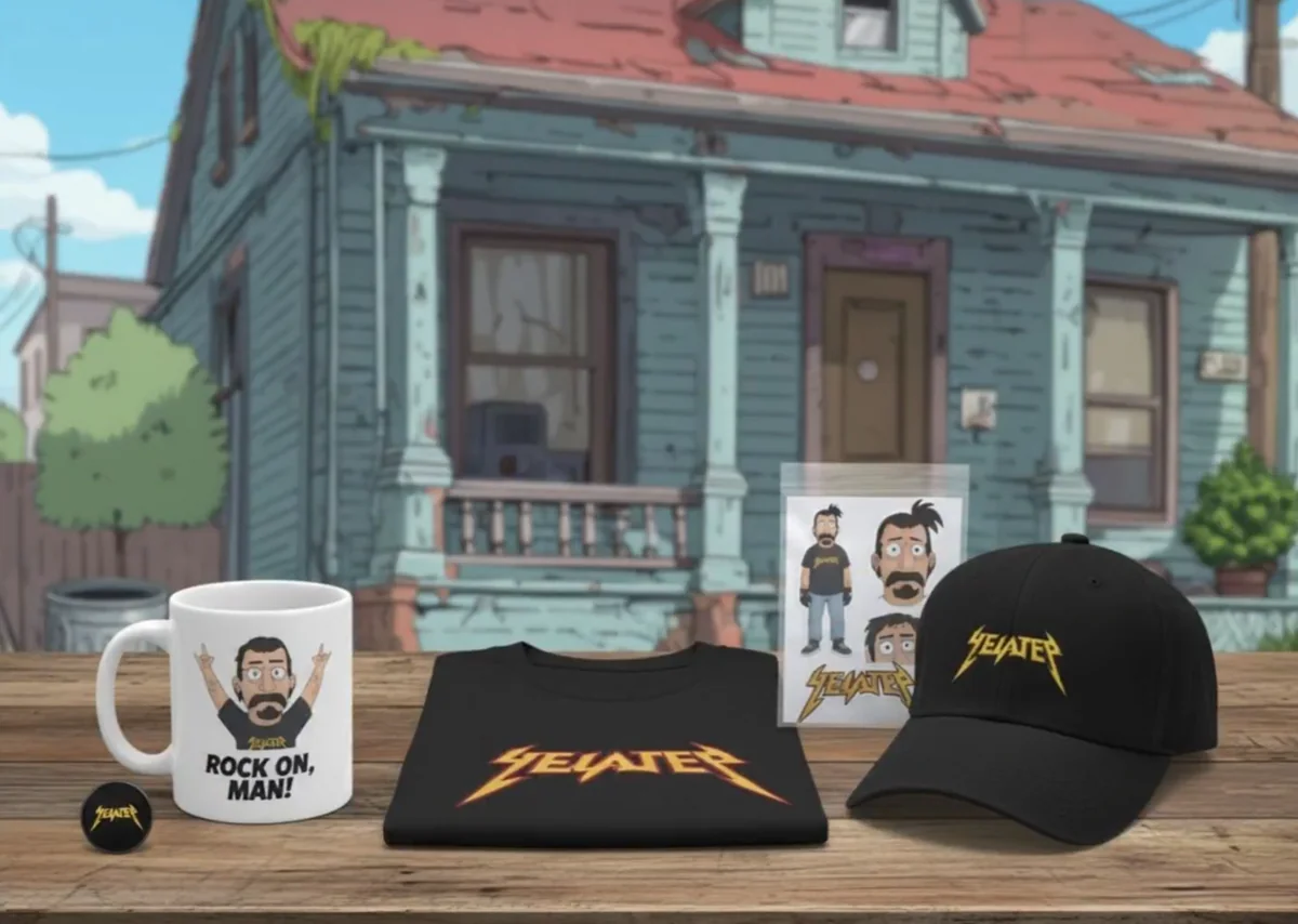 Person Merchandise Character