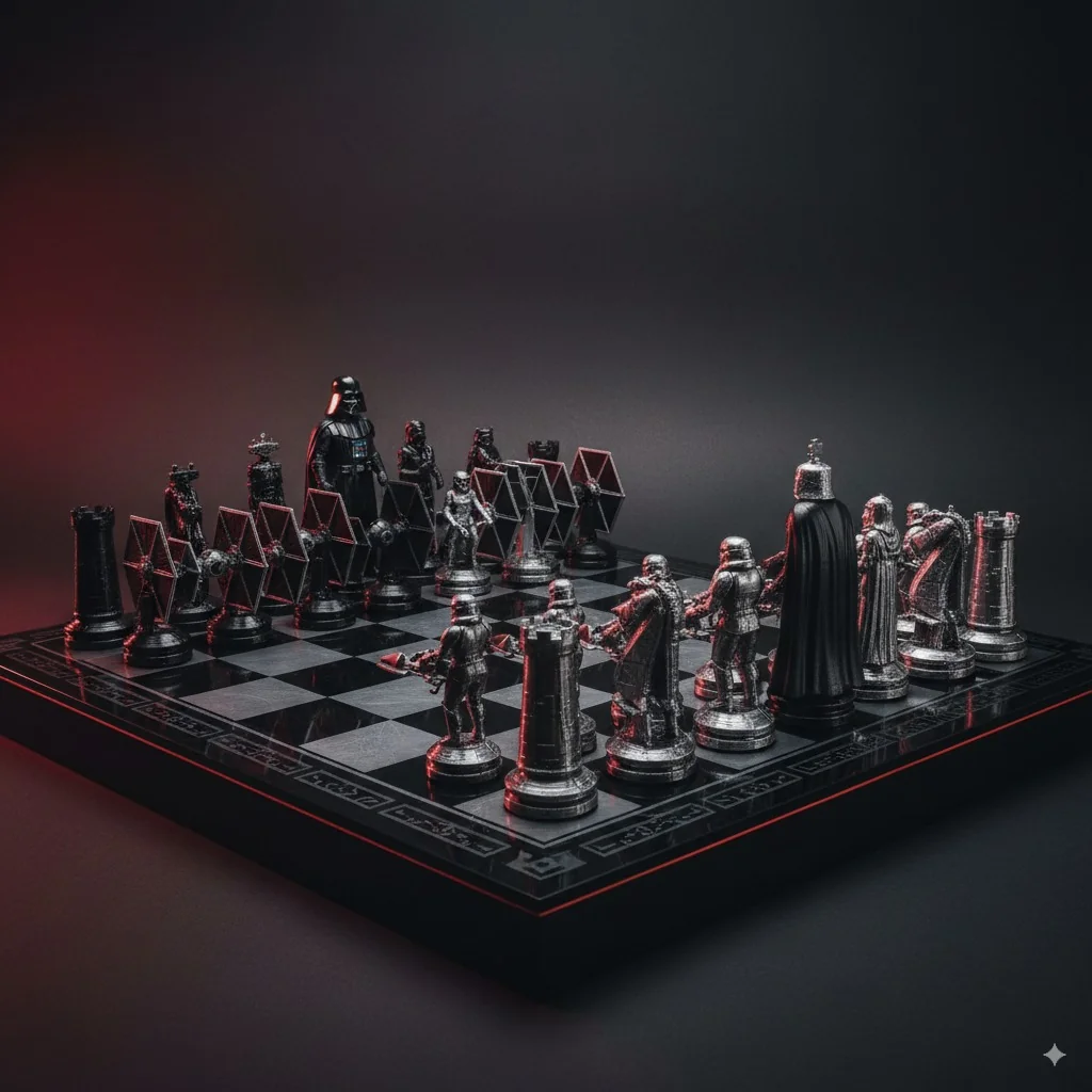 3d Chessboard Chess Image