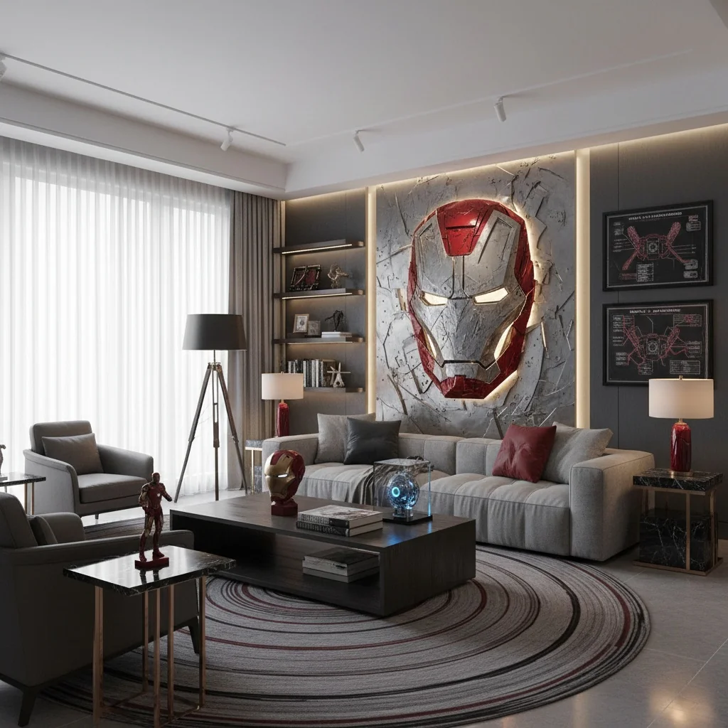 3d Professional Interior