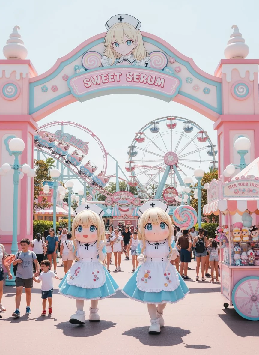 Photorealistic Person 3