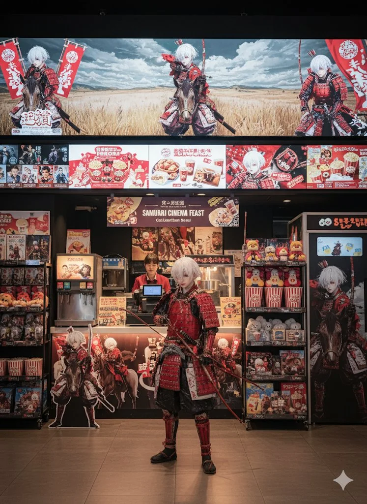 Photorealistic Person Macro 2