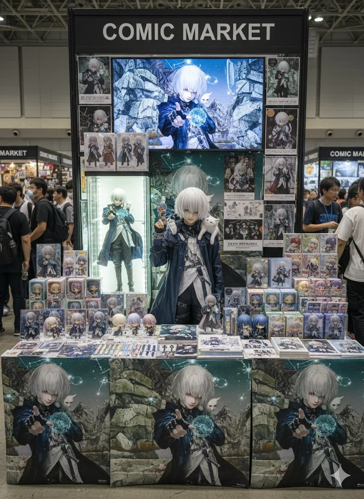 Photorealistic Person 4