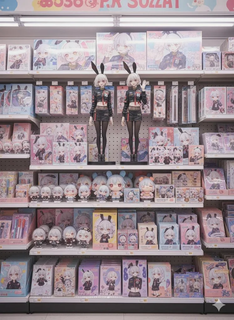 Photorealistic Woman 1