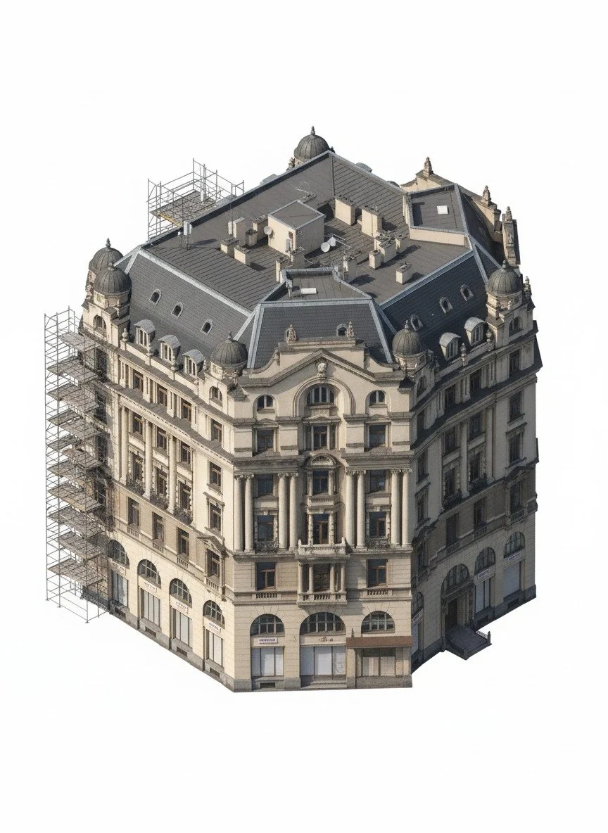 Isometric Building Image 1