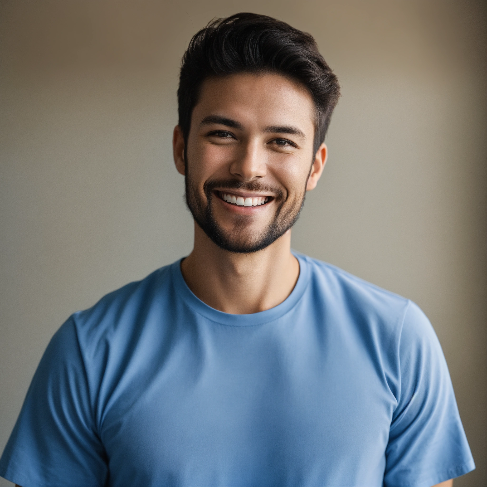 Street Futuristic Cityscape