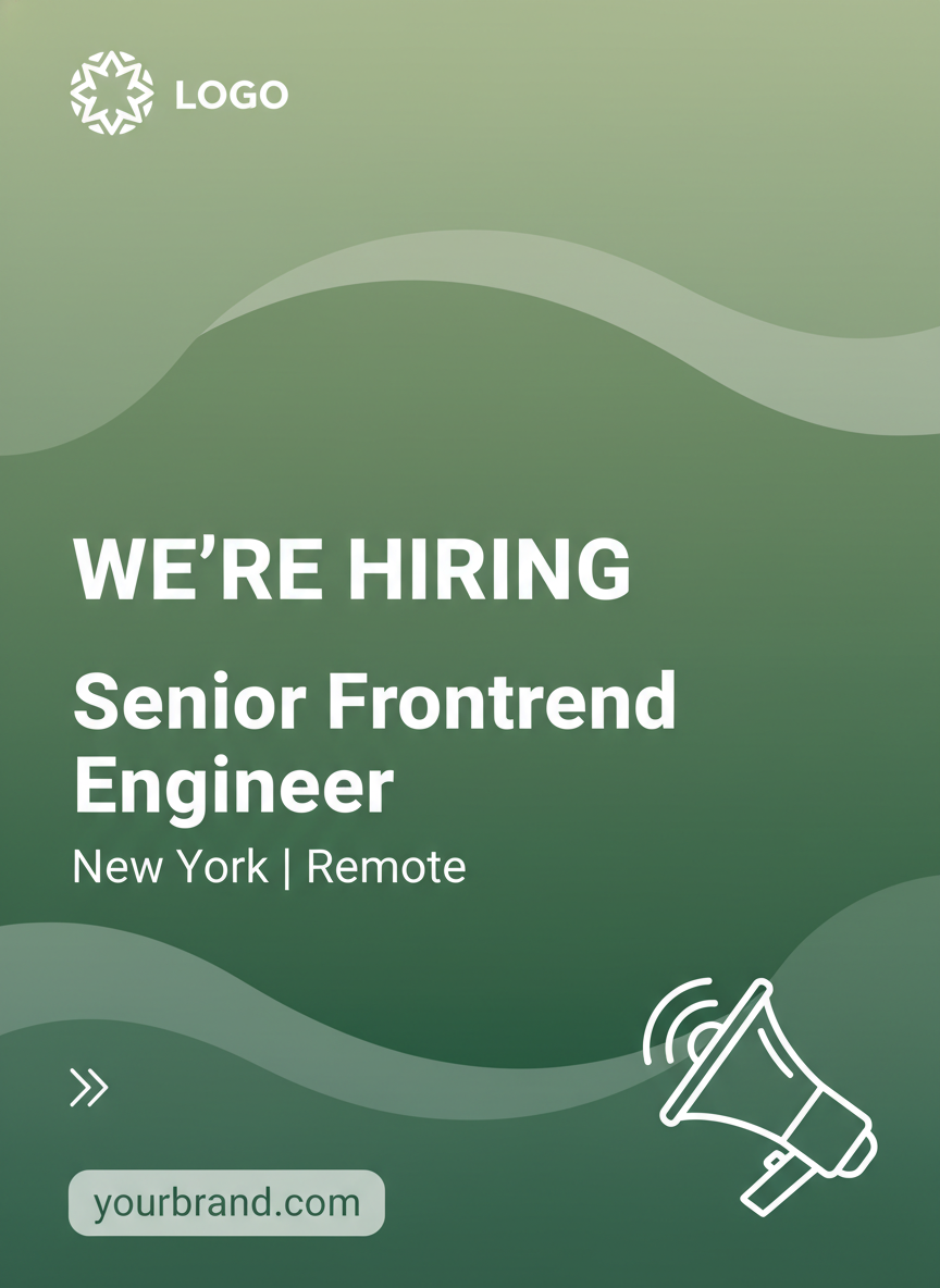 Abstract Professional Recruitment