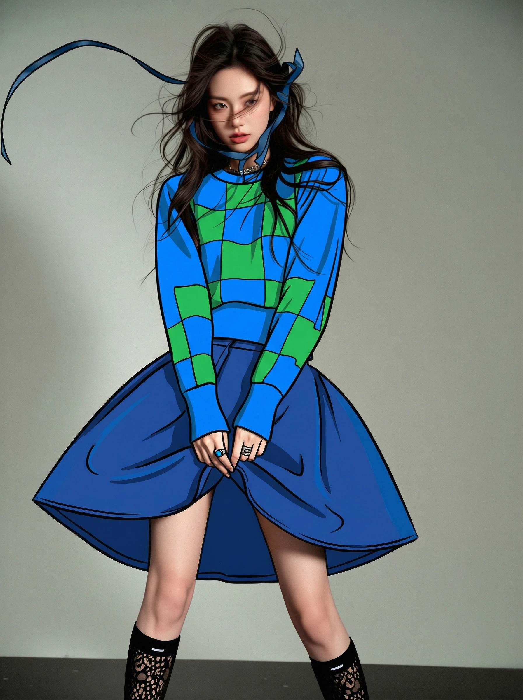 Photorealistic Person