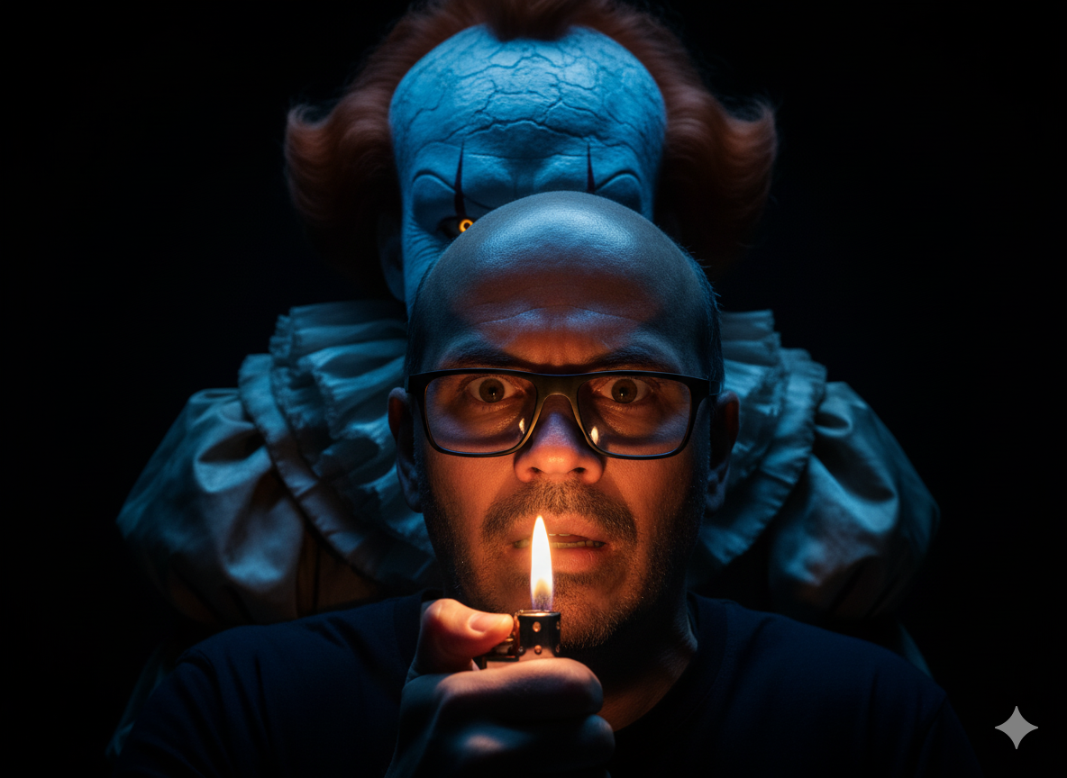 Cinematic Bokeh Image 2