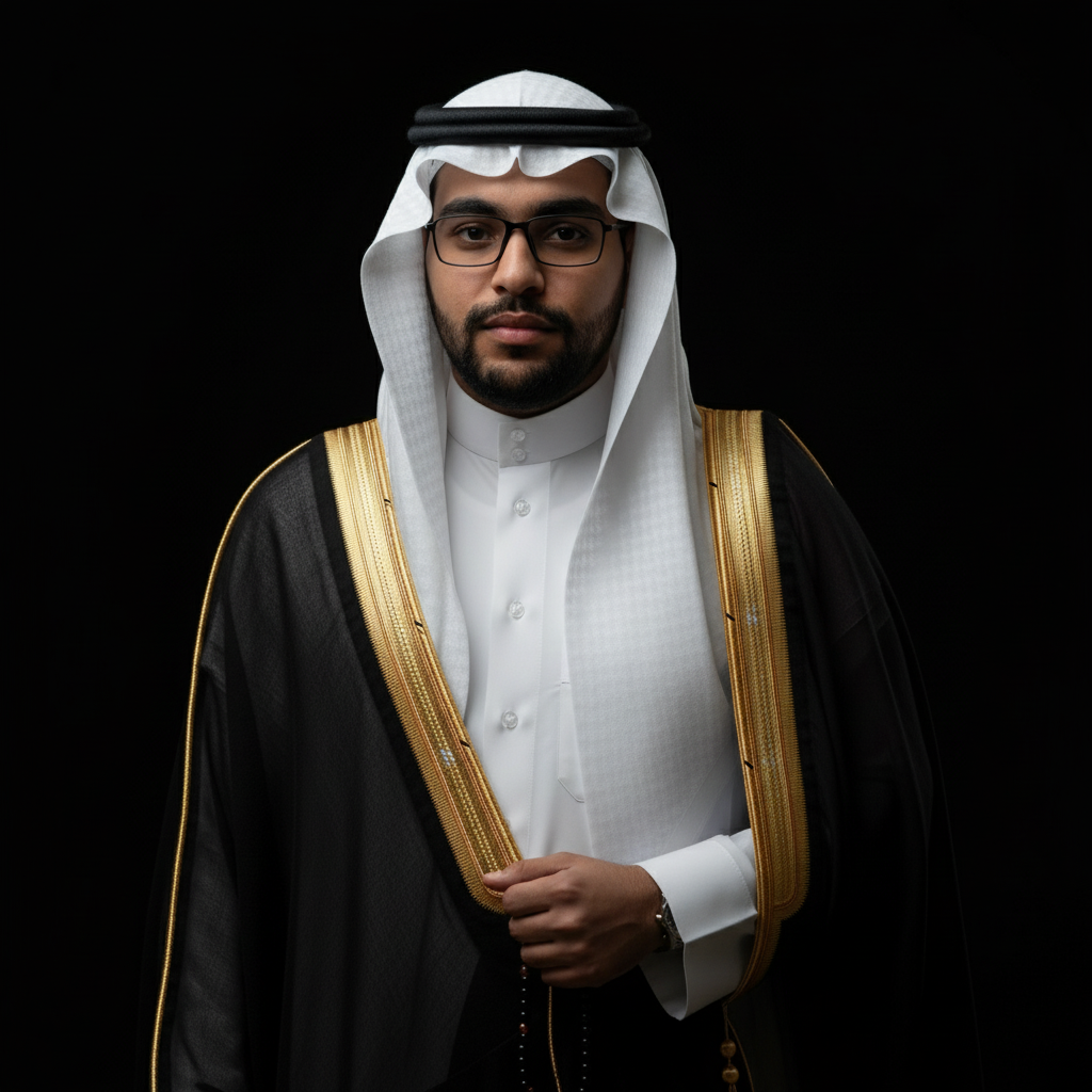 Cinematic Man Studio 1