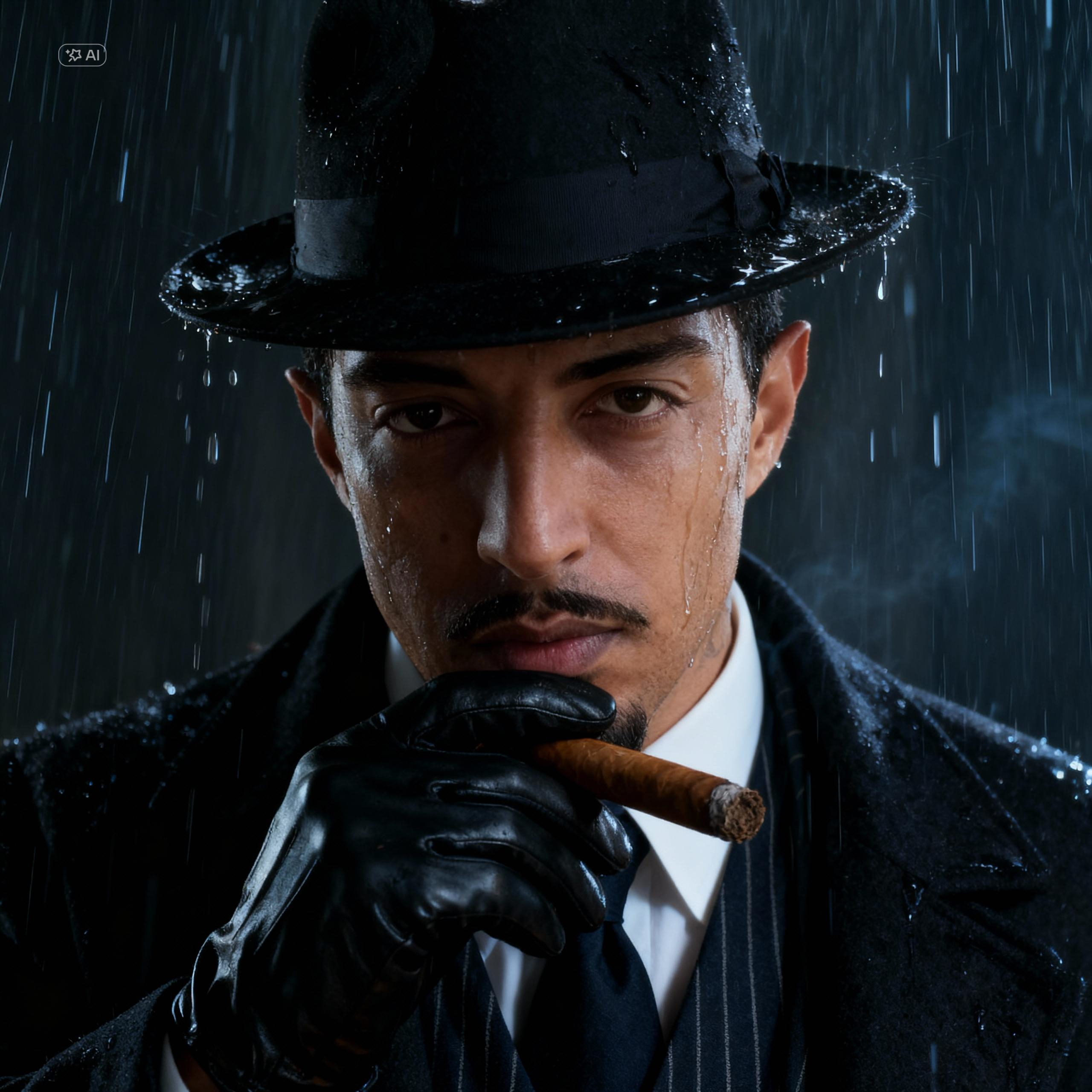 Portrait Macro Image 1