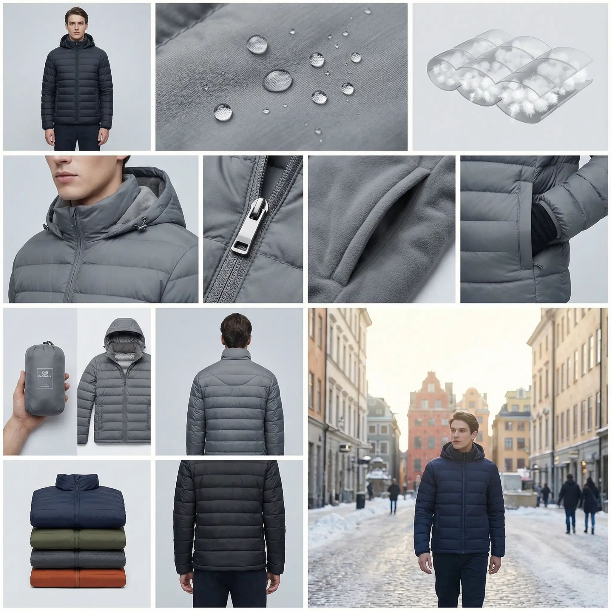 Fashion Product Macro