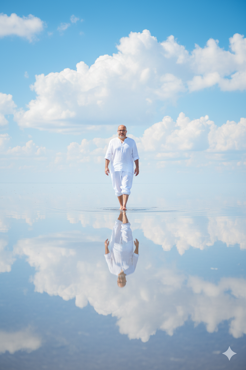 Abstract Person Image 2