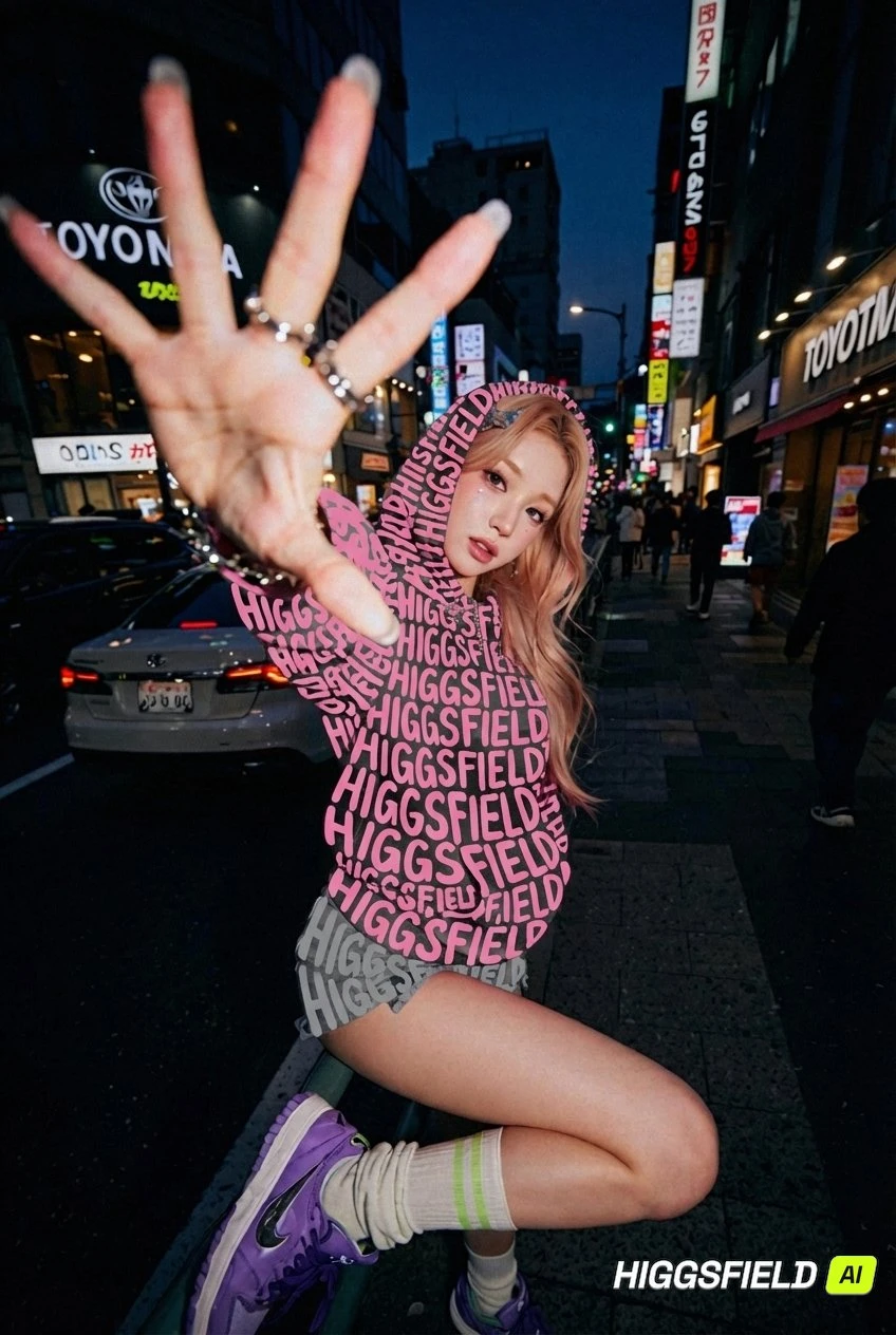 Photorealistic Woman