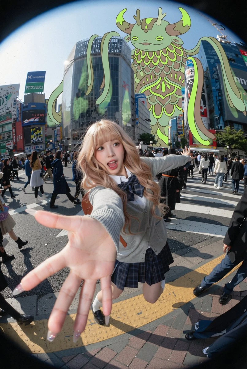 Street Person Image 1