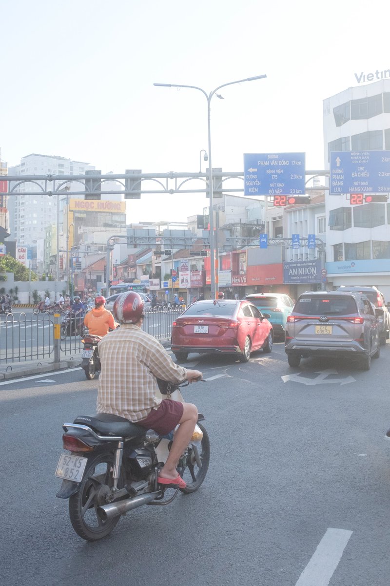 Person Looks Raining