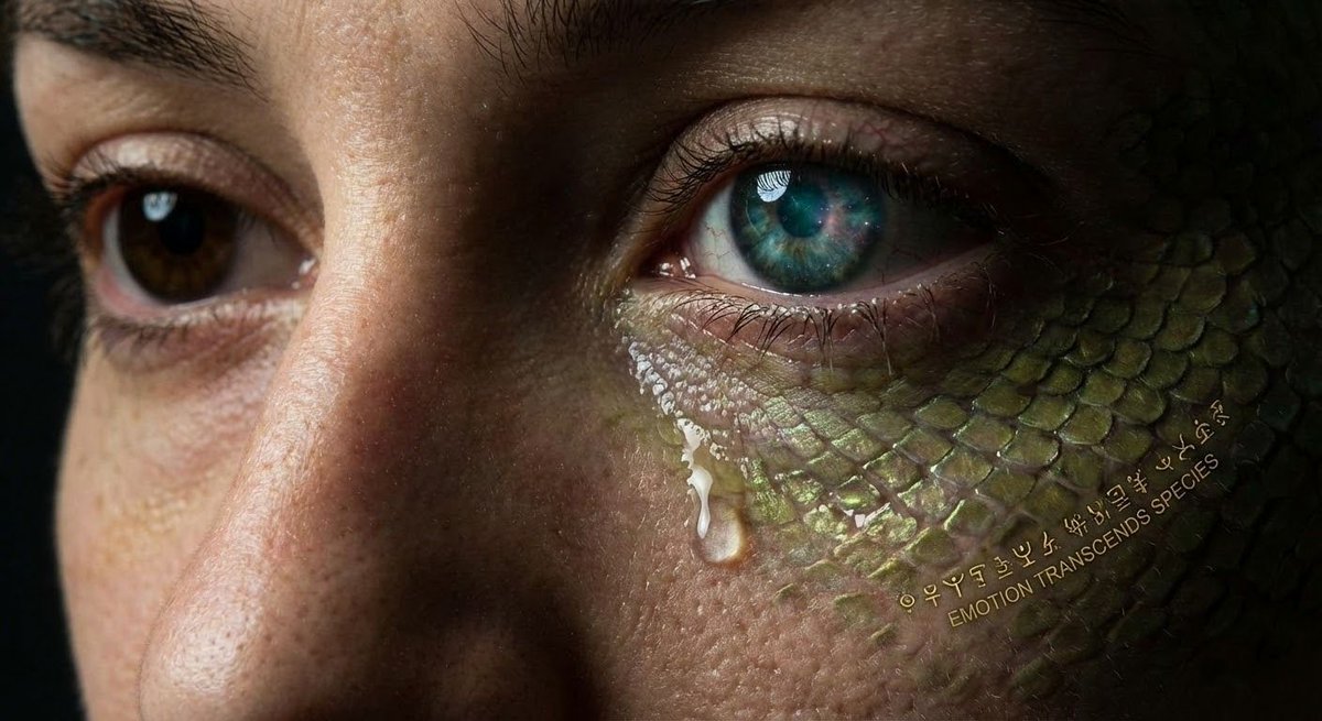 Portrait Person Double Exposure