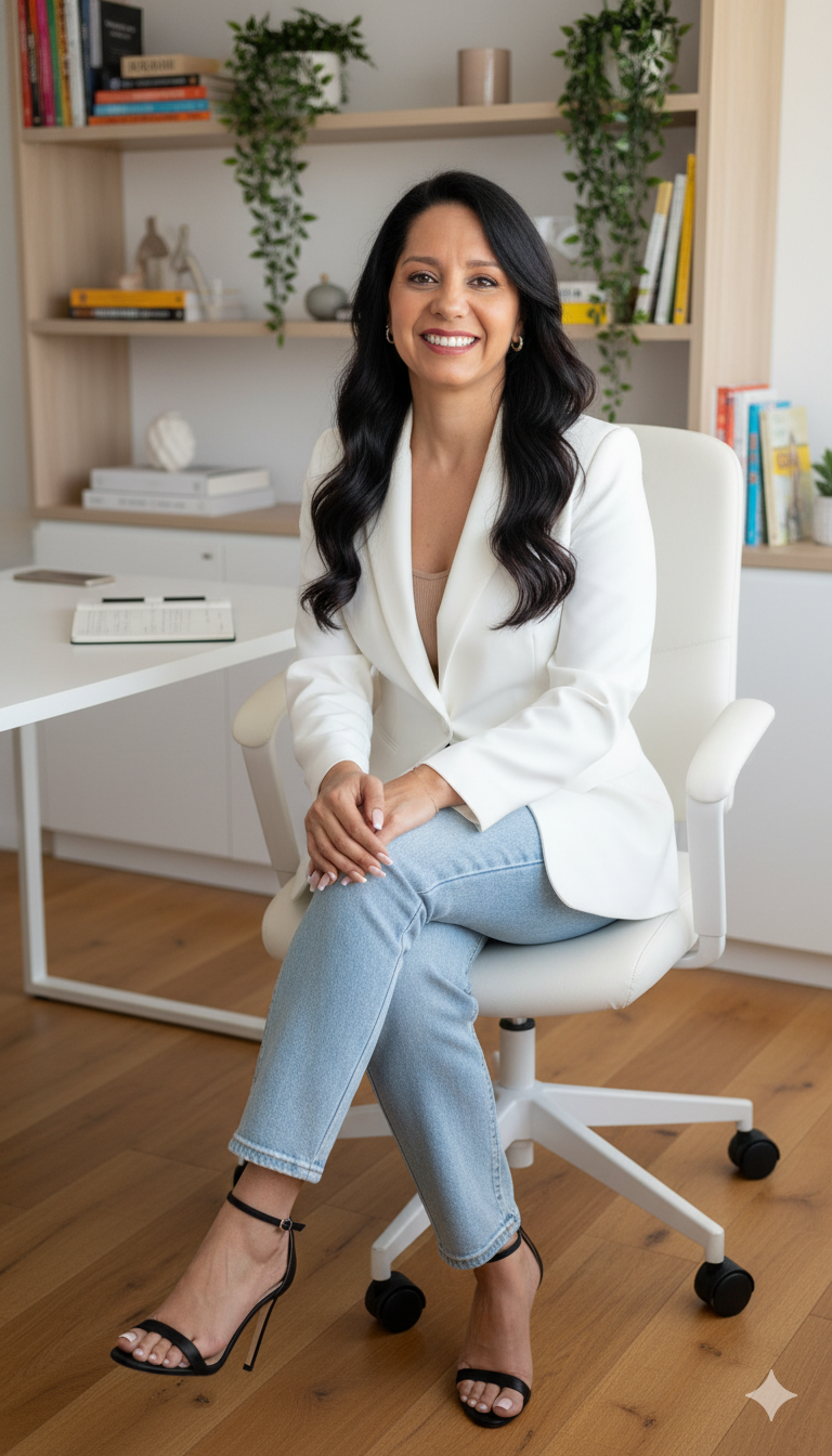 Fashion Editorial Mulher