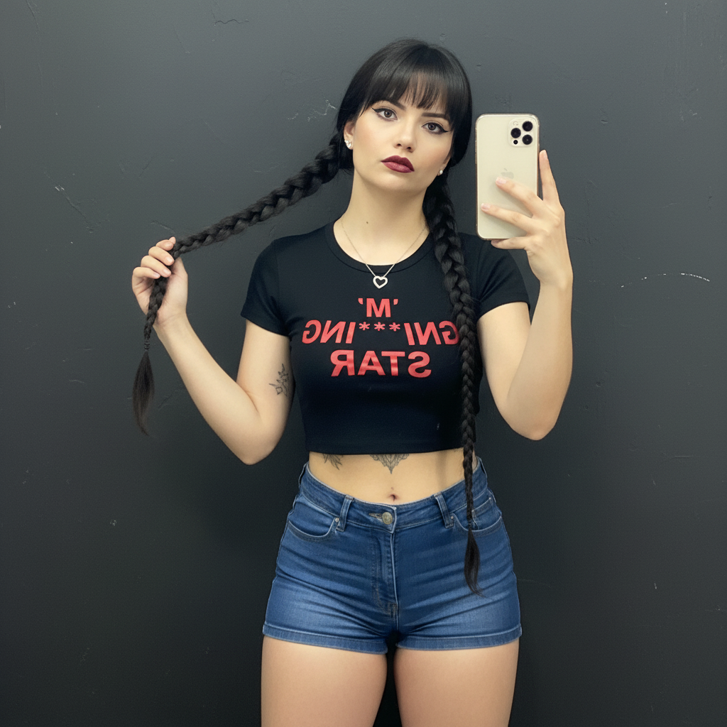 Minimalist Woman Bokeh 1