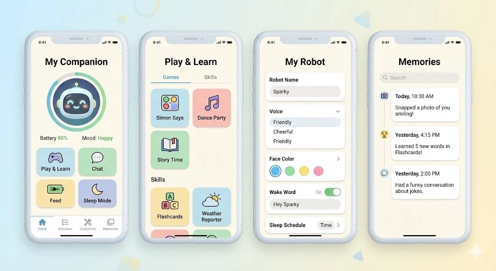 Minimalist Person Image 1