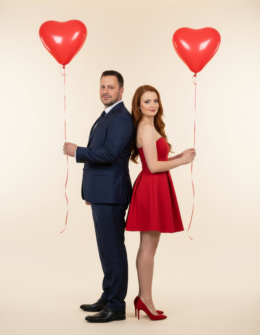 Portrait Woman Studio 1