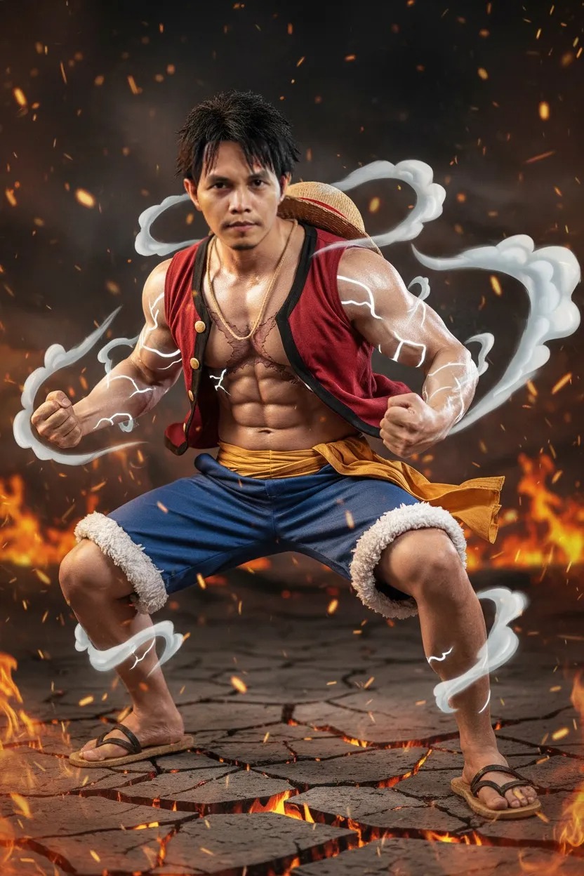 Potret Hiperrealistis