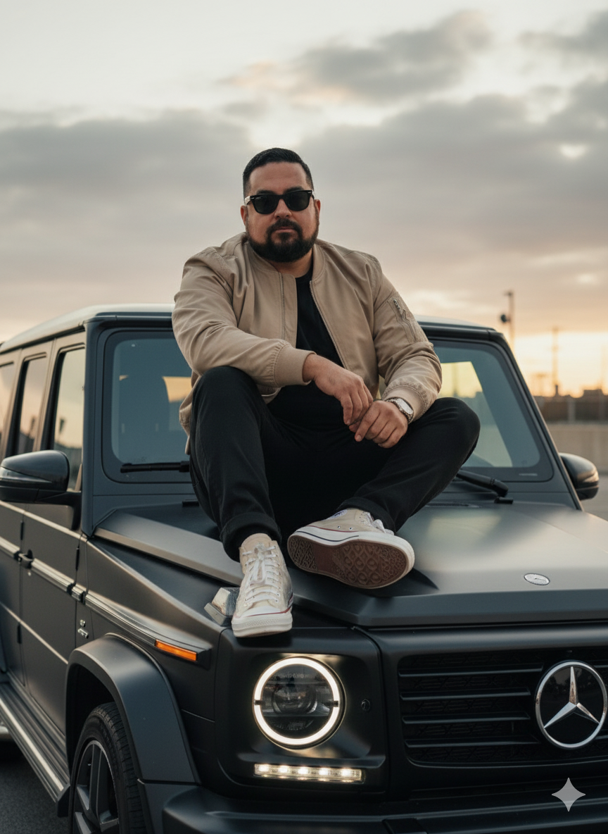 Cinematic Bokeh Image 3