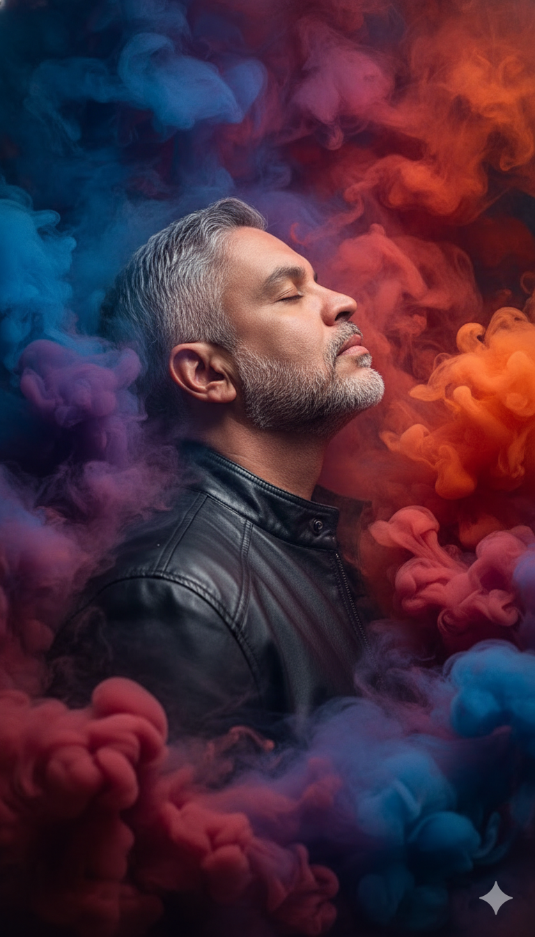 Cinematic Retrato Fotorrealista